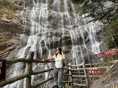 -千泷沟大瀑布旅游区