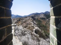-龙泉峪长城
