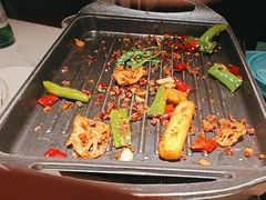 -荷塘秋月·本帮江浙菜(国权路店)
