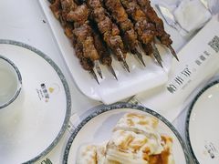 -帕米尔食府(白云观店)