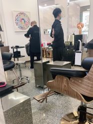 -Rise Hair上升造型