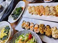 -伊秀·手握寿司·料理(裕华万达广场店)