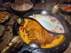 -渝大狮毛肚老火锅(文峰城市广场店)