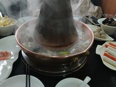 -瑞成祥老北京炭火锅(仙林店)