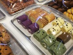 蛋糕卷-幸福蛋糕坊(金顶街店)