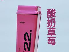 -K22.酸奶草莓(烟台芝罘店)
