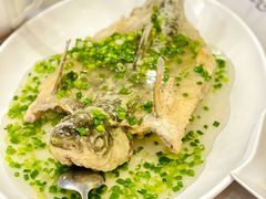 葱油飞鱼-岭南海晏楼(东晓南店)