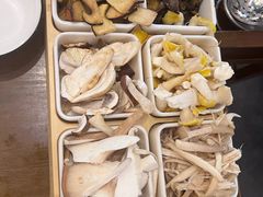 -菌乡缘·野生菌蒸汽鱼火锅(江边夜市店)