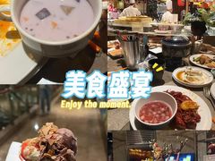 -怡咖啡自助餐(宁波香格里拉店)