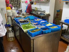 自助取餐区-超爷叔面馆(西园店)
