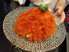 爆炸蟹子沙律-爆丼日式大排档(季华园店)