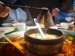 -香佰里重庆火锅(恒力博纳广场店)