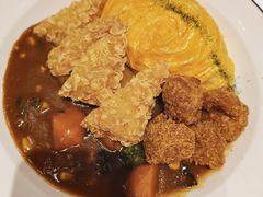 -池奈·咖喱蛋包饭(熙地港店)
