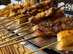 -腰子哥烤串(石佛营炫特店)