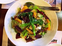 田园蔬菜沙拉-斯比特花园西餐厅(东方商厦店)