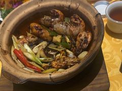 -天宝食坊·啫啫煲大排档(西华路店)