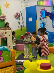 -莫莉幻想儿童乐园(北京天通苑华联店)