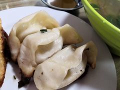 -胡记锅贴·沪上游子老鸭粉丝汤(太原路店)