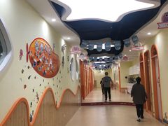 -蓝旗亲子游泳(范湖万达广场店)