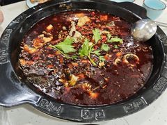 -云溪河冷锅鱼(成都玉林小吃街店)