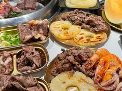 -欢喜哥齐齐哈尔自助烤肉(大学城店)