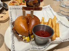 -卡朋西餐(东方广场店)