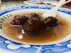 藕粉汤圆-粗茶淡饭(东关街店)