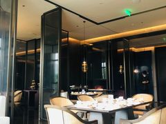 大堂-西安高新洲际酒店•彩丰楼中餐厅