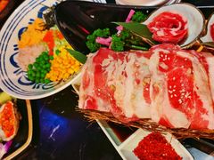 -鹤江桥·红油牛肉粉(SKP店)