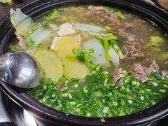 -乐山食古香跷脚牛肉