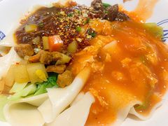 招牌biangbiang面-大嘻咹biangbiang面(历史博物馆店)