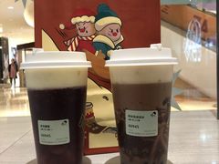 -喜茶(杭州滨江宝龙店)