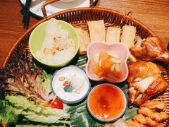 -南越郡·越式风味餐厅(青秀万达店)