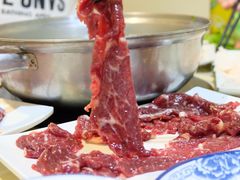 -伟记牛肉(金鸿公路店)