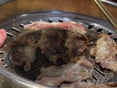 -韩香阁烤肉专门店(银座店)
