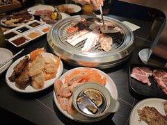 -東盛炭烤自助料理(玄武招商花园城店)