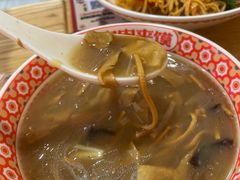 -漠漠家·凉皮·中式汉堡(中山公园店)