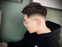 -老炮儿男士复古理发馆BarberShop