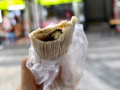 -小红旗臭豆腐炸冷面(万达店)