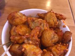 -八一好吃街·高品美食广场