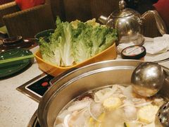 -润园四季椰子鸡火锅(海上世界店)