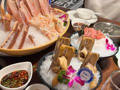 -东海怡品海鲜豆捞(舟宿夜江店)