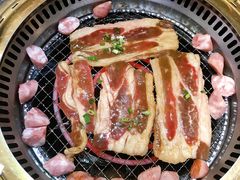 -黑牛の場烤肉(摩天活力城店)