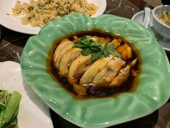 口味椒麻鸡-冶春茶社(星汉大厦店)