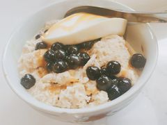 焦糖乌龙奶茶冰-堂屋糖水店(愚园店)