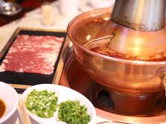-前门·鲜肉火锅(长风店)