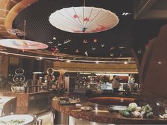 大堂-杭州国际会议中心洲际酒店-原素全日餐厅(解放东路店)