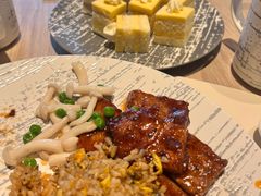 -黄山西海饭店-自助餐厅