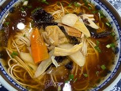 素浇面-荣阳楼(山塘街店)