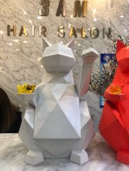 -3AM HAIR SALON烫发染发接发